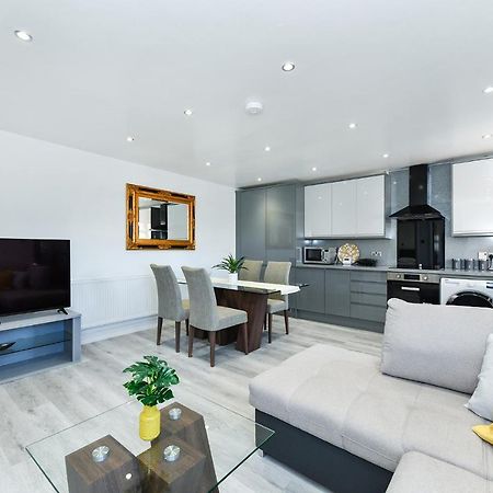 Windmill Villa Warsop ภายนอก รูปภาพ