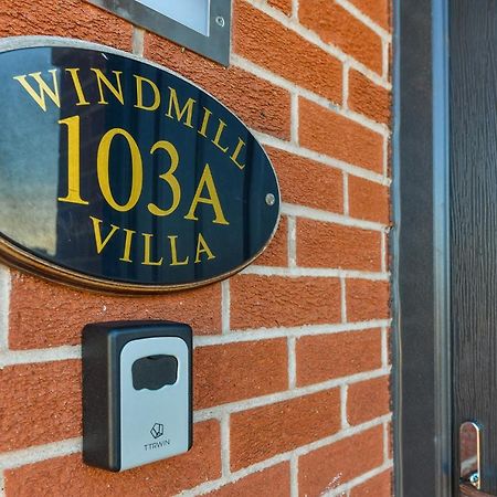 Windmill Villa Warsop ภายนอก รูปภาพ