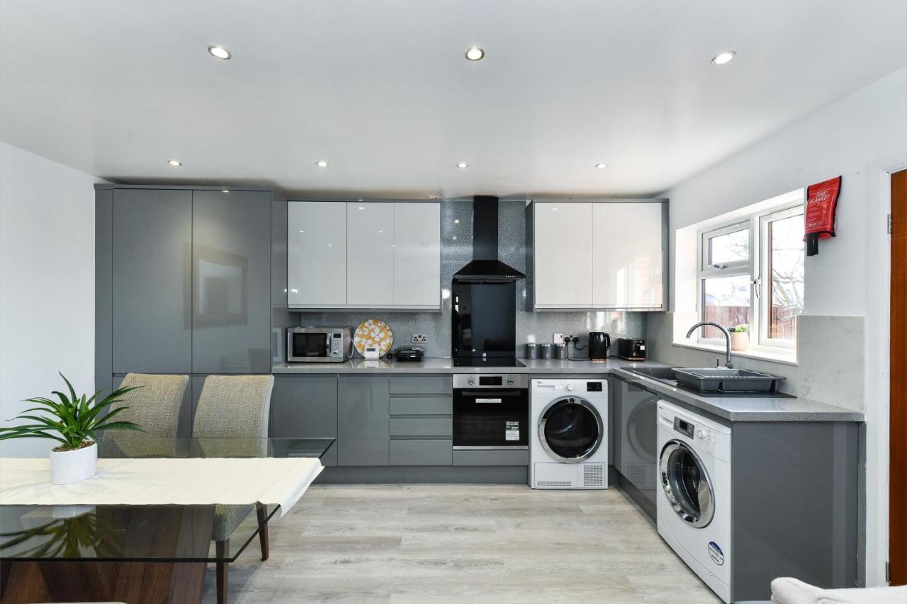 Windmill Villa Warsop ภายนอก รูปภาพ