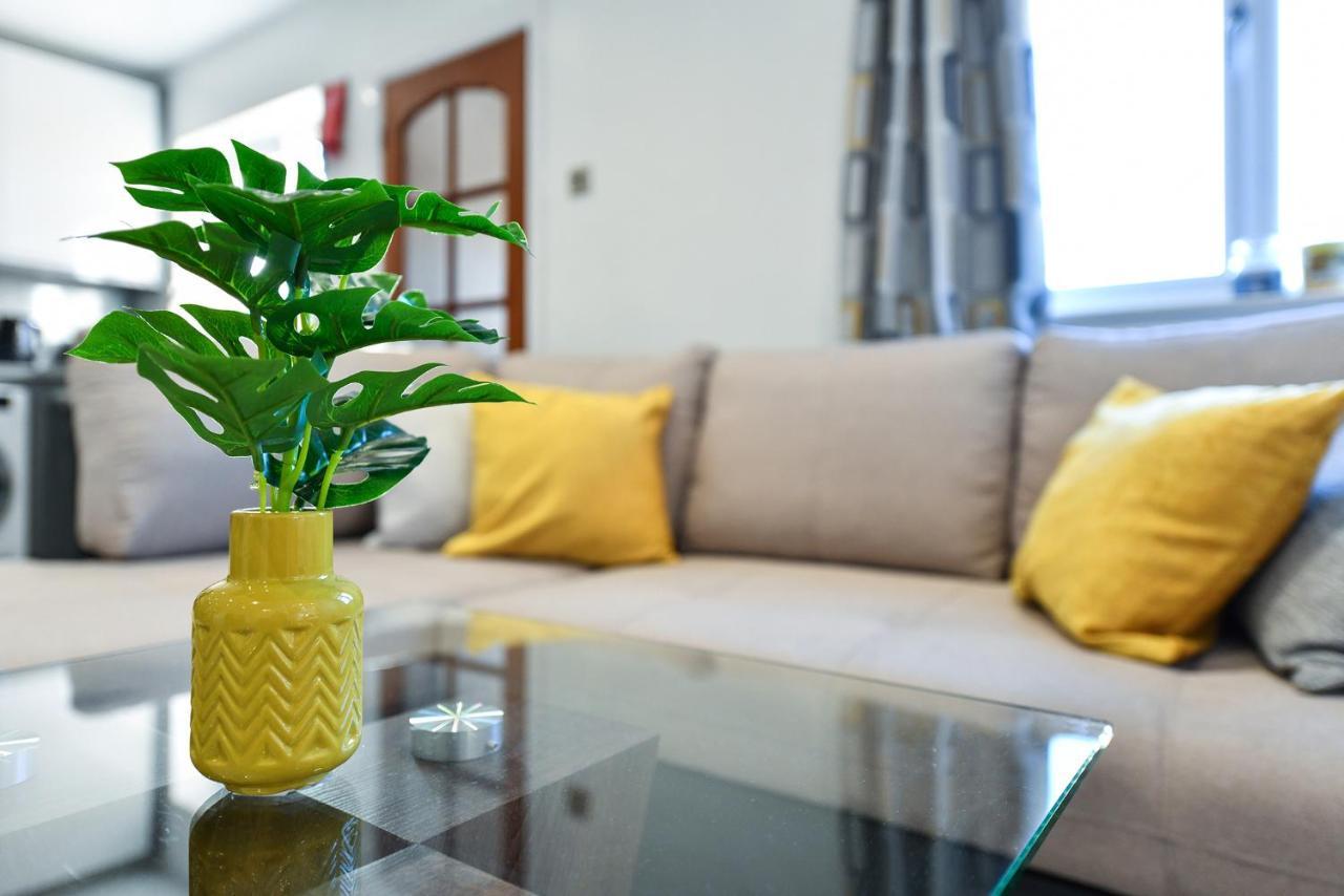 Windmill Villa Warsop ภายนอก รูปภาพ