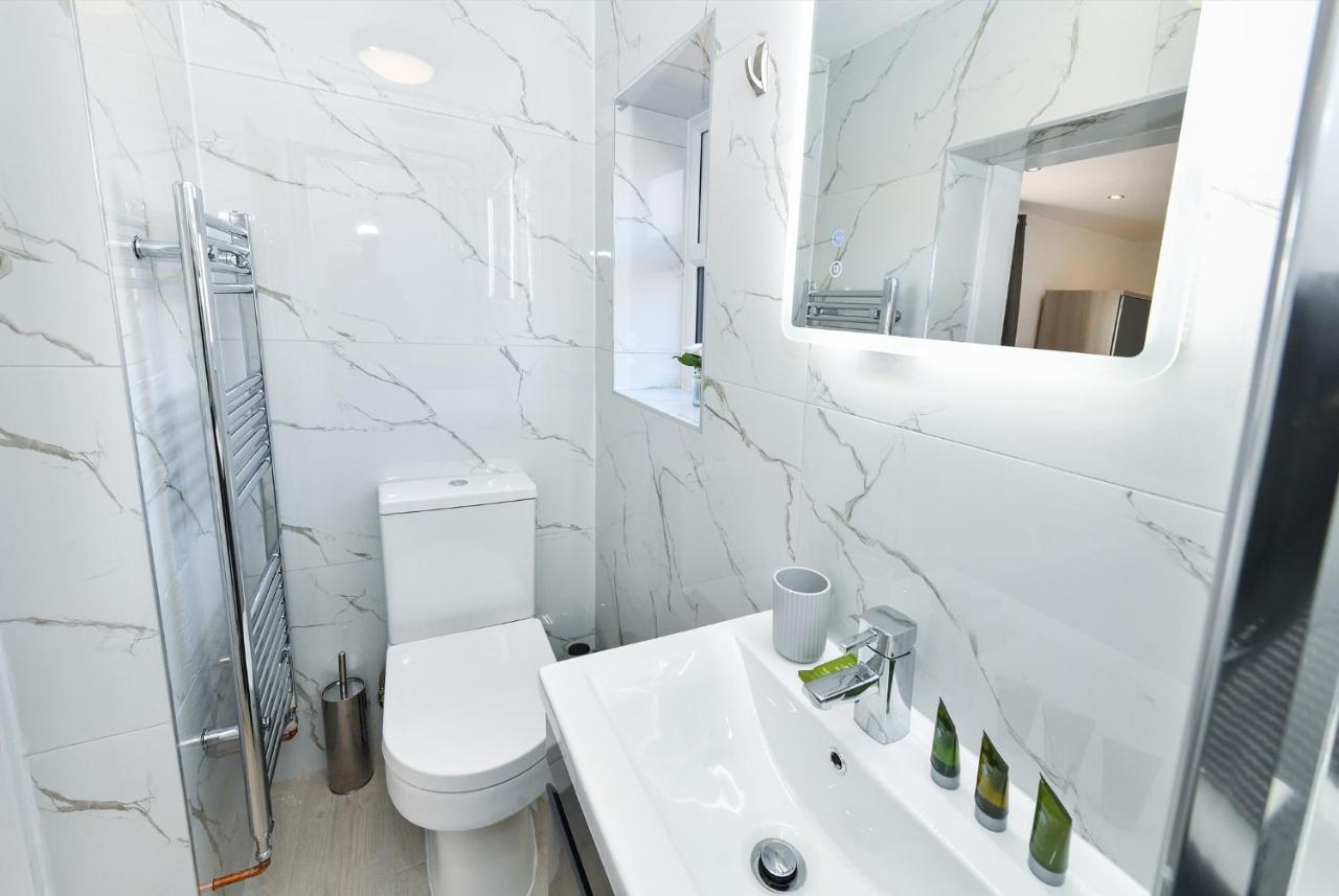 Windmill Villa Warsop ภายนอก รูปภาพ