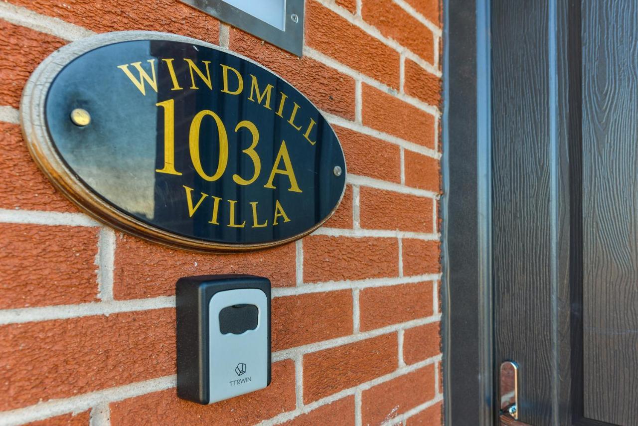 Windmill Villa Warsop ภายนอก รูปภาพ